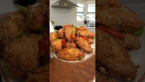 Are these THE BEST wings?!?