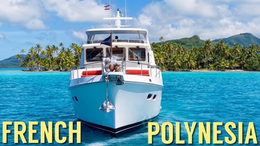 4000 Miles Later… We Made It to French Polynesia EP77