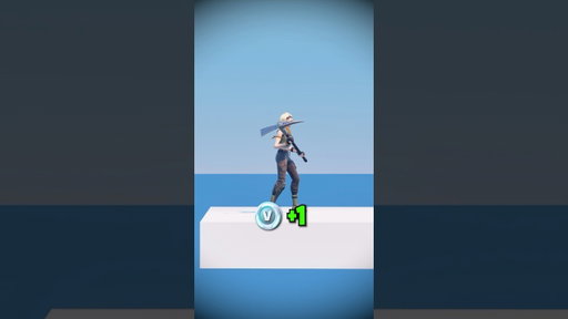 1 JUMP = 1 VBUCK