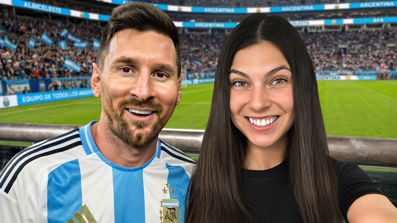 I Met Messi