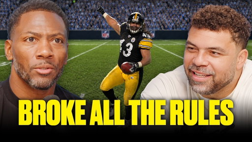 The Thing That Made Troy Polamalu Different Than Any Player