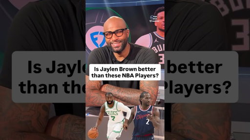 Boogie, is Jaylen Brown BETTER than These NBA Players?