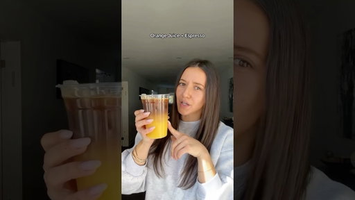 Americano Sunrise!?