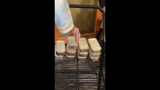 Silver Stacking!
