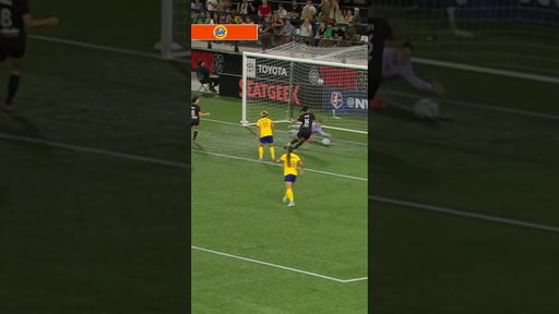 16-year-old KK Ream scores her first-ever NWSL goal to double Utah's lead!  #nwsl