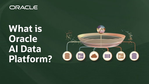 What Is Oracle AI Data Platform?