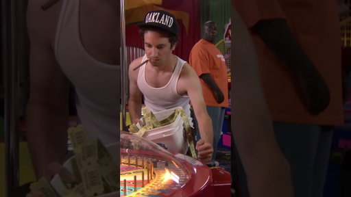 No notes on "Oakland Tony." #Workaholics