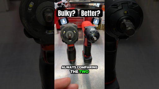 Snap-on vs. Milwaukee, But Is It Always??? #mrsubaru1387 #Snapon #Milwaukee