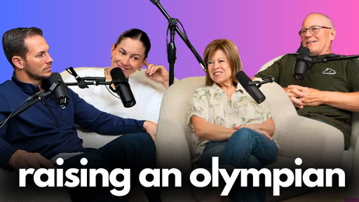 how to raise an olympian