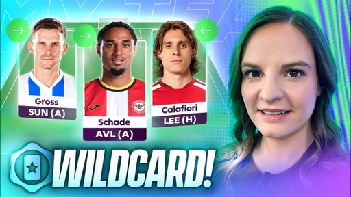Wildcard ACTIVE! | FPL GAMEWEEK 6 | FANTASY PREMIER LEAGUE 2026/27