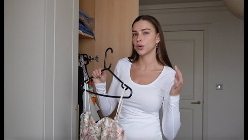 LETS JANUARY RESET TOGETHER!! 🥰🫧💅🏼 honest girly chat, clothes haul & declutter - Zara McDermott