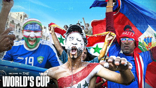 The World Cup They're Not Showing You