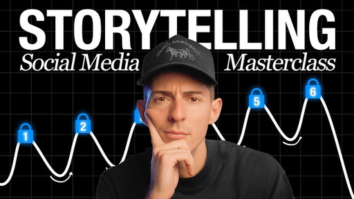 Say This in Your Videos, It’ll Improve Your Storytelling by 10x