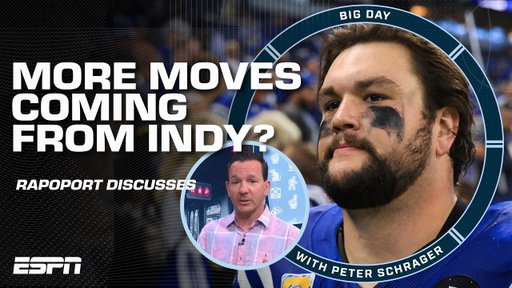 The Colts ‘started their fire sale’ by trading Quenton Nelson – Ian Rapoport | Big Day