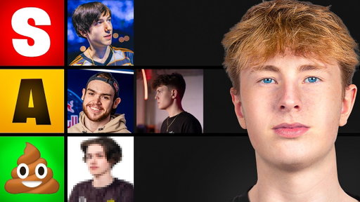 I Brutally Ranked Every FNCS Winner (as a 7x Champion)
