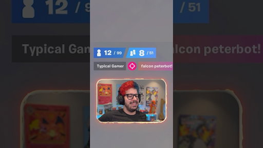 Typical Gamer is 4-0 against Peterbot