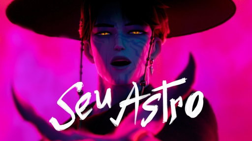 Seu Astro - Música completa | Guerreiras do K-Pop | Netflix Brasil