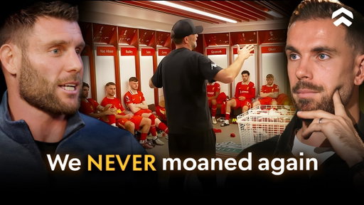 Why Liverpool Dressing Room Feared Klopp: Milner & Henderson