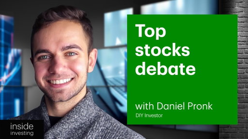 Inside My Portfolio: Daniel Pronk defends his top 3 stock positions
