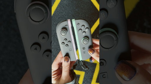 Unboxing the NEW Light Purple/Light Green JoyCons #nintendoswitch2 #nintendo #unboxing #asmr