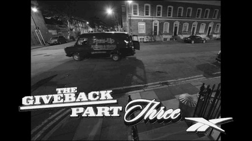 The Final Chapter. Not for the Classics Though. | The Give Back: Episode 3