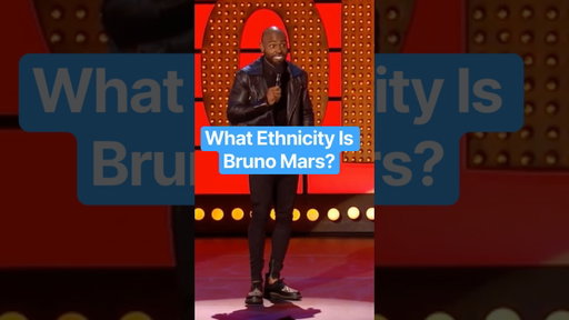 Nobody can agree on Bruno Mars’ ethnicity 😂#darrenharriott #brunomars #ethnicity #