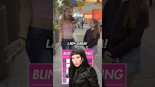 Blind Rank These Pop Girlies!🔥