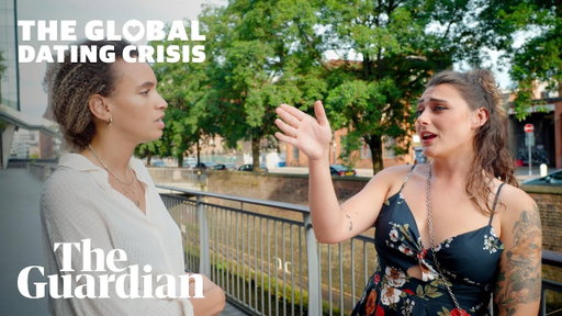 Has the manosphere ruined dating? | The Global Dating Crisis: episode 1