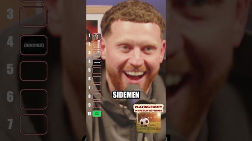 Ethan Behzinga’s blind ranking nightmare! 🤣
