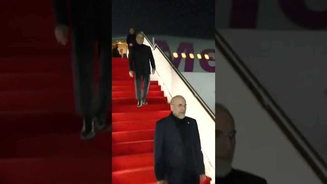 Iranian Delegation Lands in Pakistan for US Talks