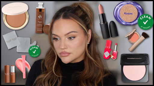 FULL FACE TRYING HOT NEW MAKEUP... MUST HAVE RELEASES!
