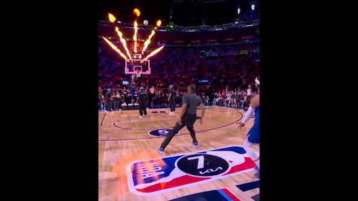 The Knicks Win Another Championship!