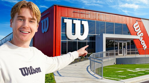 Inside Wilson's $15M ‘NFL Football Factory’