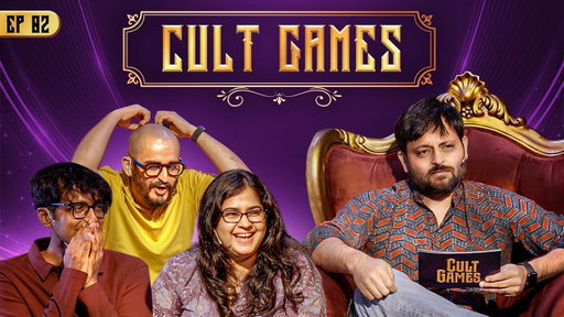 Cult Games Ep-2 ft. @ShreejaChaturvedi @shamikchakrabarti @ShashwatMaheshwari