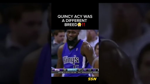 Quincy Acy Was a Savage😤‼️ #basketball #nba