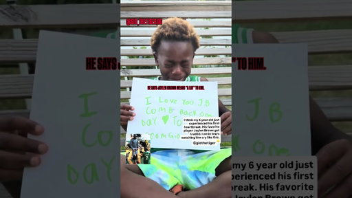 Jaylen Brown had the perfect response to this viral fan ❤️ | SBJ Sports Shorts