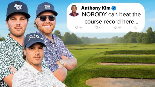 Can We Break The Course Record @ The Hardest Course In Michigan?