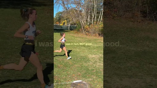 5:30 first mile (i died) #running #halfmarathon #dayinmylife #runner #run #crosscountry #raceday