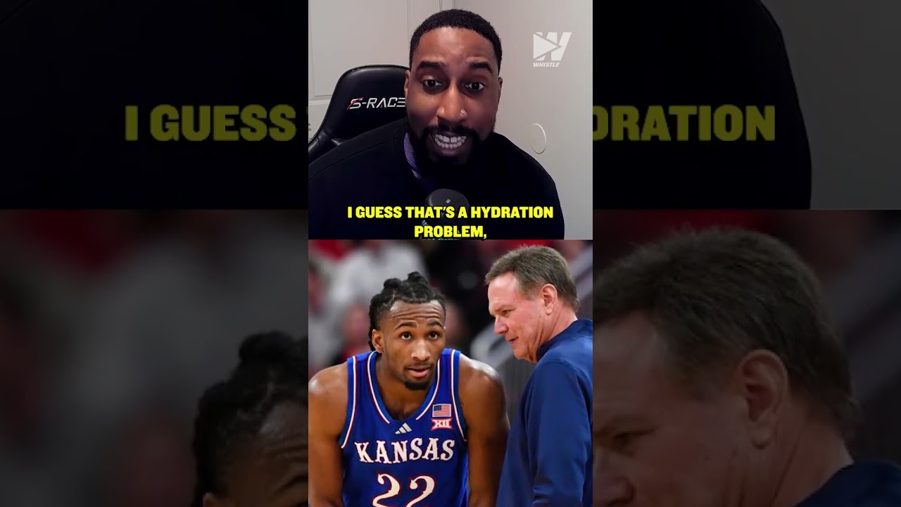 Did Darryn Peterson Hurt His Draft Stock by Checking Out of the Game? 🤔