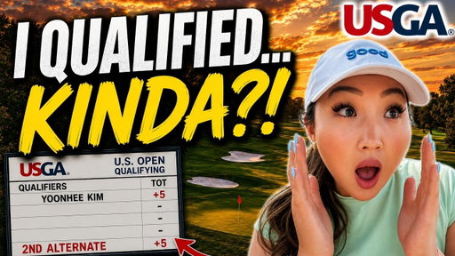 I Qualified...Kinda?!