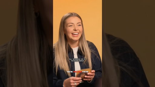 BOBBY MOYNIHAN AND PIPER CURDA FULL INTERVIEW OUT NOW 🎬🎙️