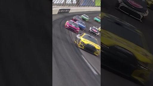 CH had some carpool karaoke going on last night. @CarsonHocevar #nascar #spiremotorsports