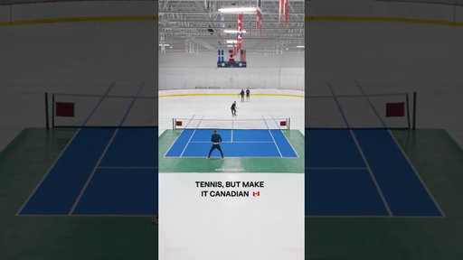 The Fourth Surface 🧊🎾