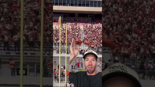 Oklahoma State’s Journey of Section 231 started with one shirtless guy and turned into a MOVEMENT