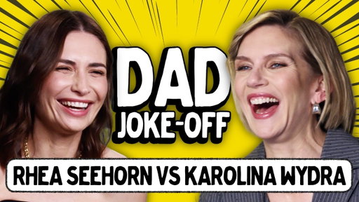 PLURIBUS Cast VS Dad Jokes | Dad Joke-Off