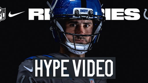 The Colts Rivalries Jersey Reveal