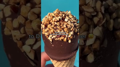 the summer i ate a drumstick everyday