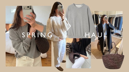 Everything I Bought Recently & How I Style It