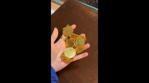 Guess the Gold Value!