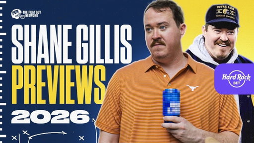 Shane Gillis Is a College Football Sicko | Previewing the 2026 Season